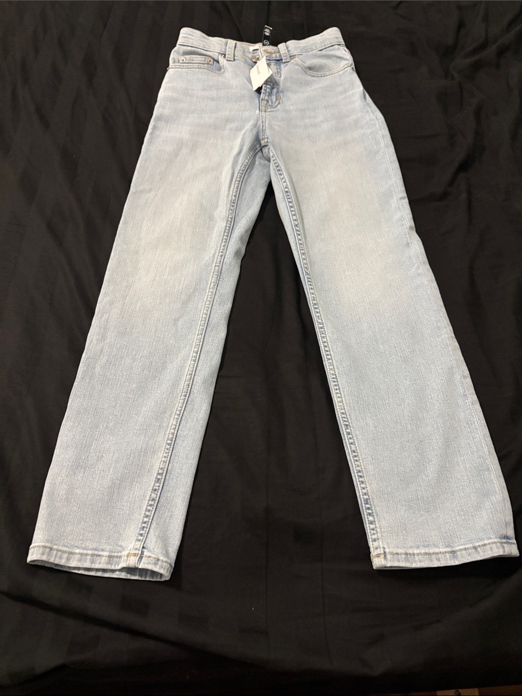 Spanx Light Blue Denim Jeans